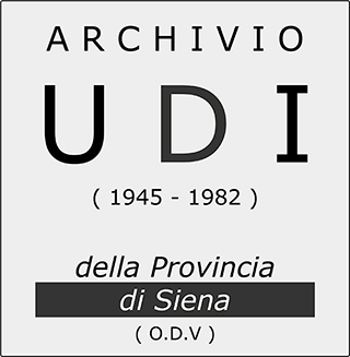 Associazione Archivio dell'UDI della provincia di Siena
